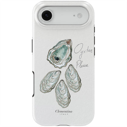 Oyster Please Tough MagSafe Case