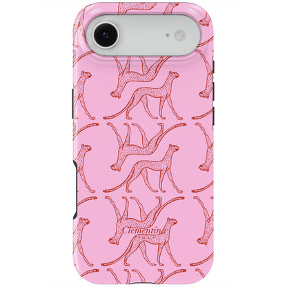 Panthera Rosa Tough Case
