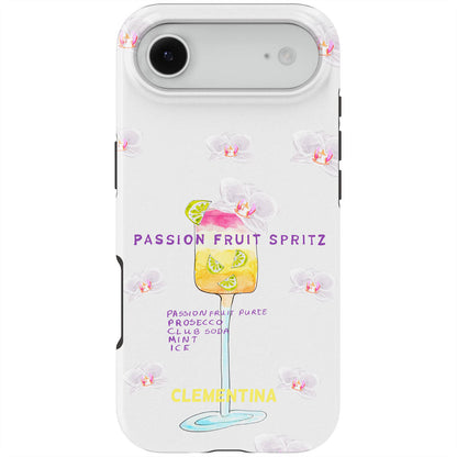 Passion Fruit Spritz Tough Case