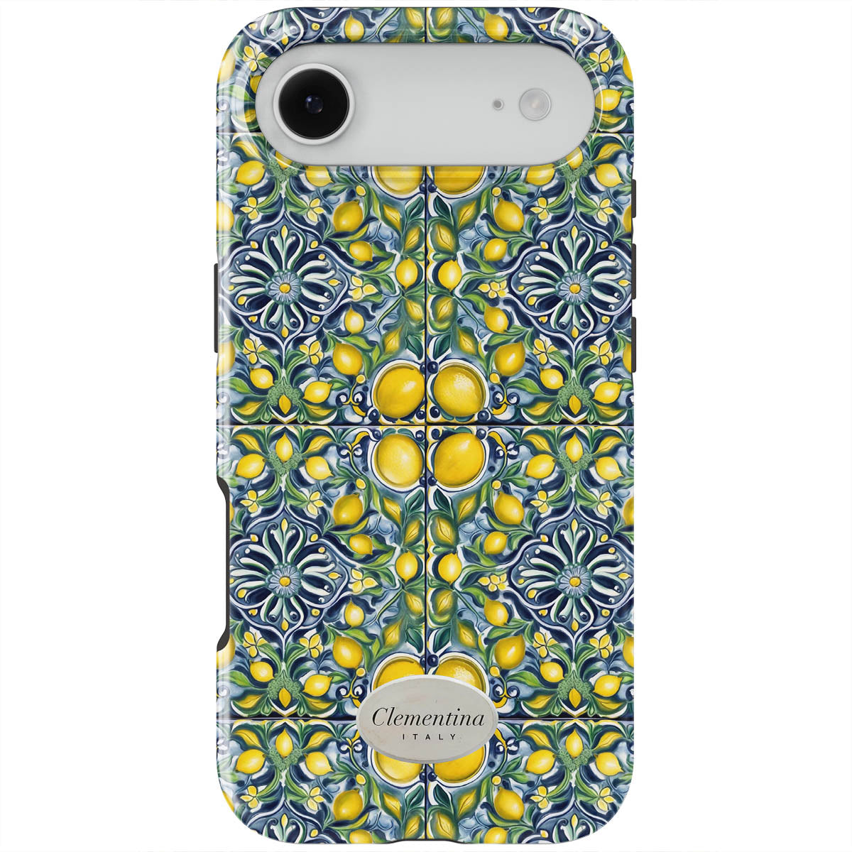 Piastrella Limone Tough MagSafe Case