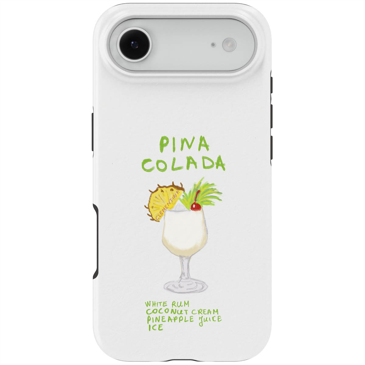 Pina Colada Tough Case