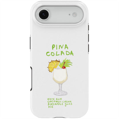 Pina Colada Tough Case