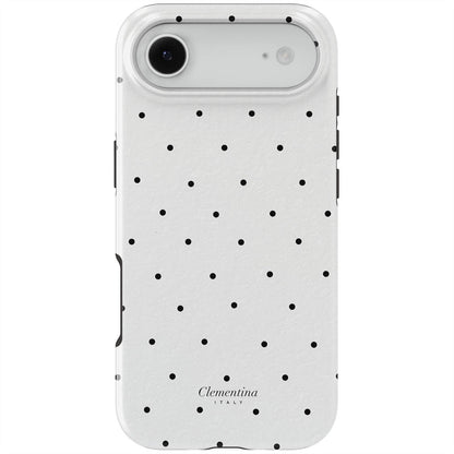 Polka Dot Tough MagSafe Case