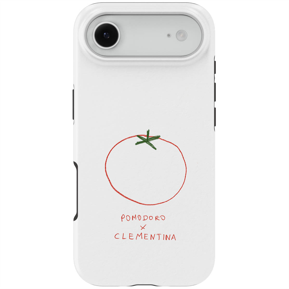 Pomodorino Tough MagSafe Case