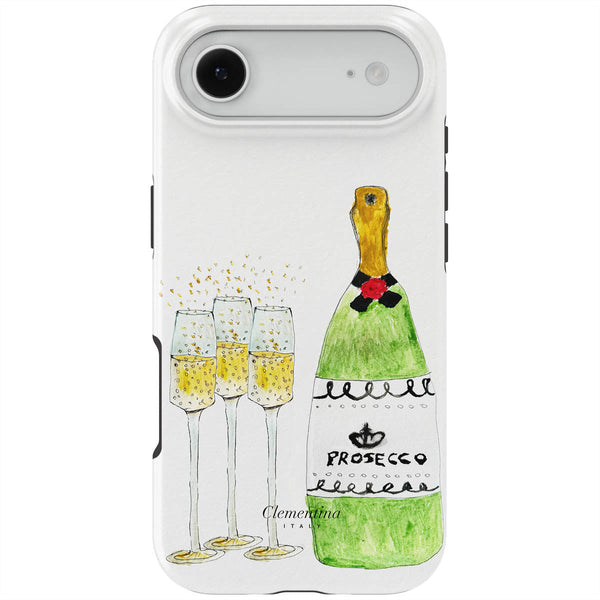 Prosecco Tough MagSafe Case