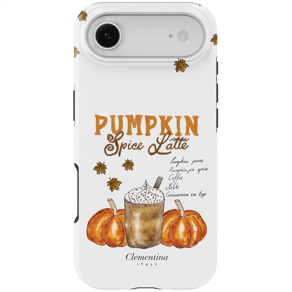 Pumpkin Spice Latte Tough Case