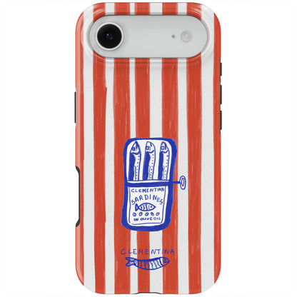 Sardine Holiday Tough Case