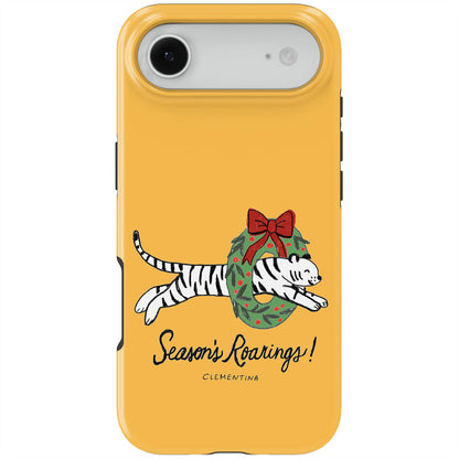 Seasons Roarings Tough Case