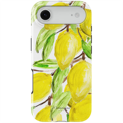 Sicilian Lemons Tough MagSafe Case