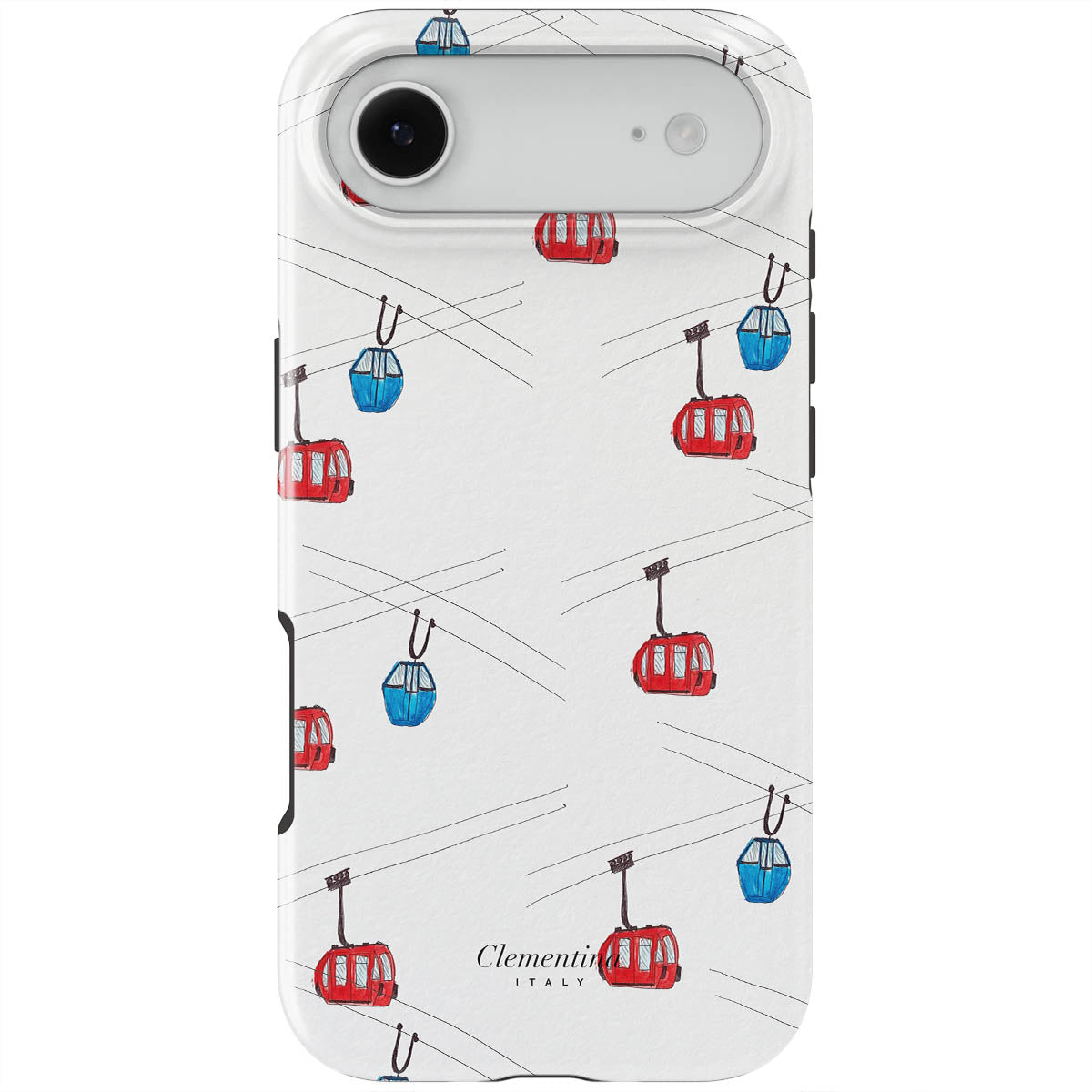 Ski Lifts Snap Case