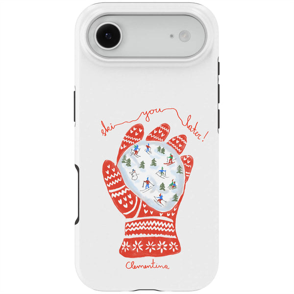 Ski You Later Tough Case