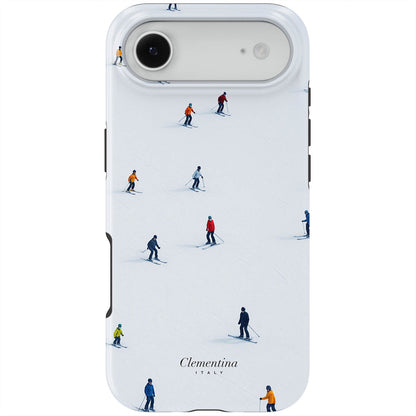 Skiing Tough MagSafe Case