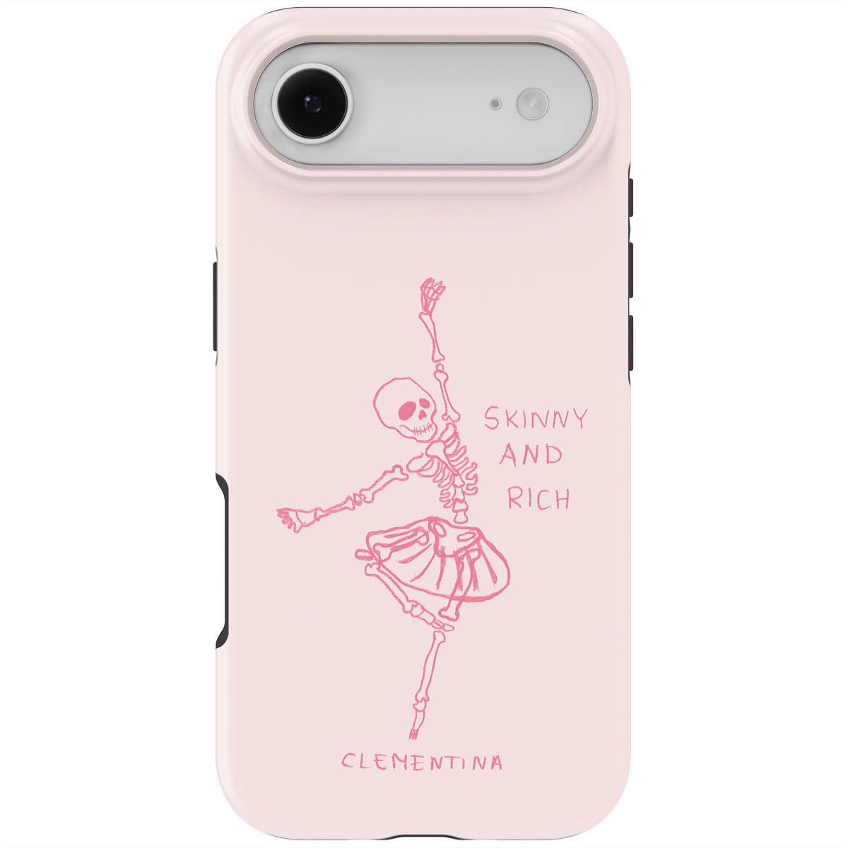 Skinny & Rich Tough Case