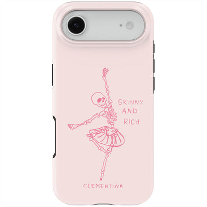 Skinny & Rich Tough Case