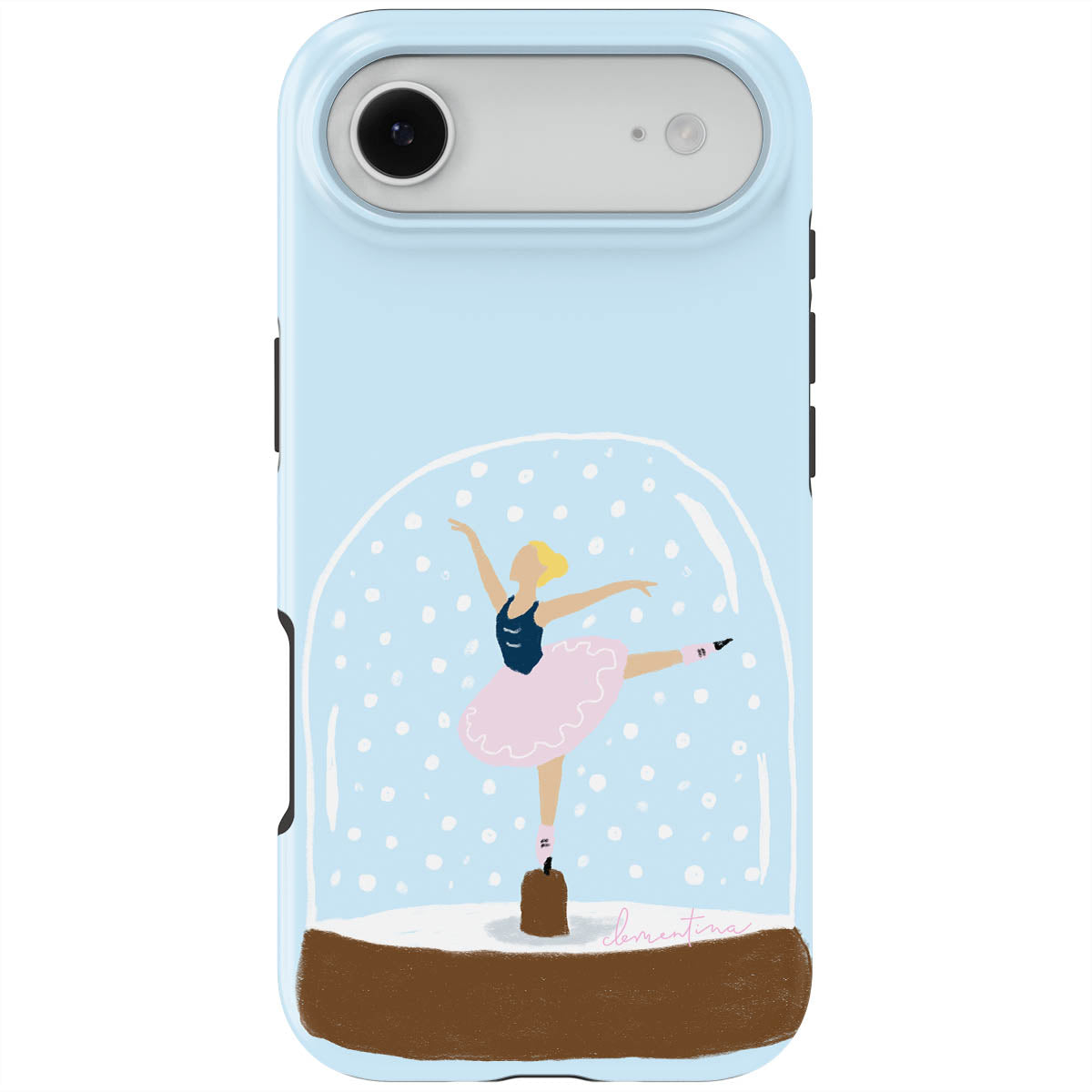 Snowglobe Tough MagSafe Case