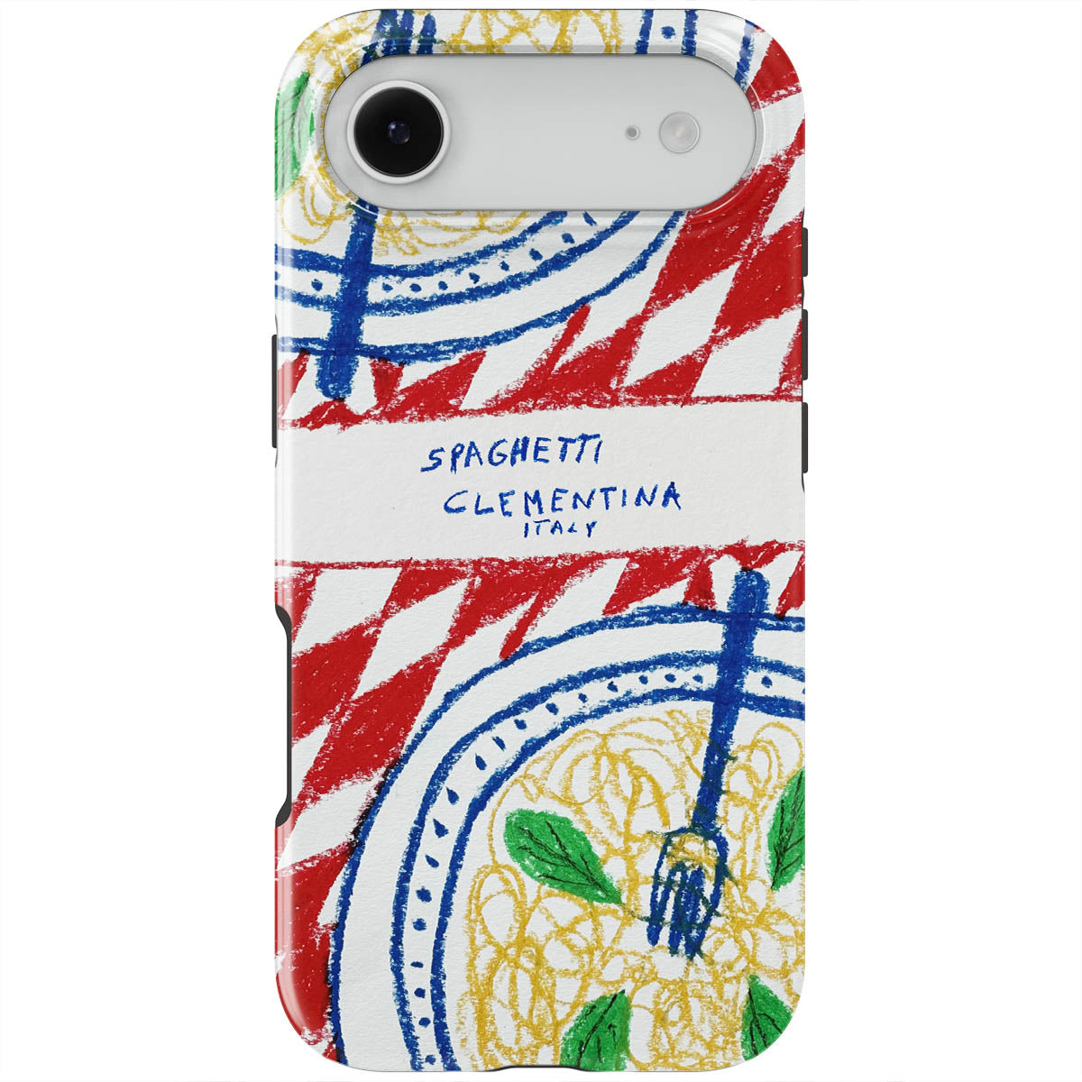 Spaghetti Tough MagSafe Case