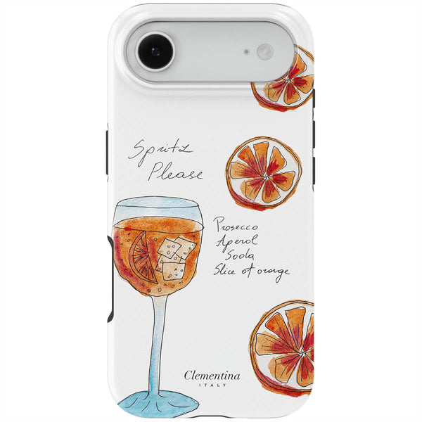 Spritz Please Tough Case