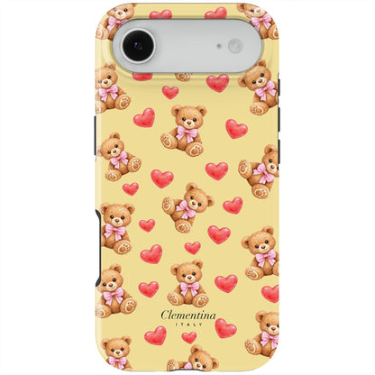 Teddy Love Tough Case