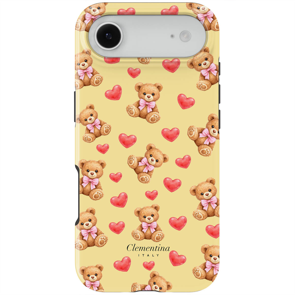 Teddy Love Tough MagSafe Case