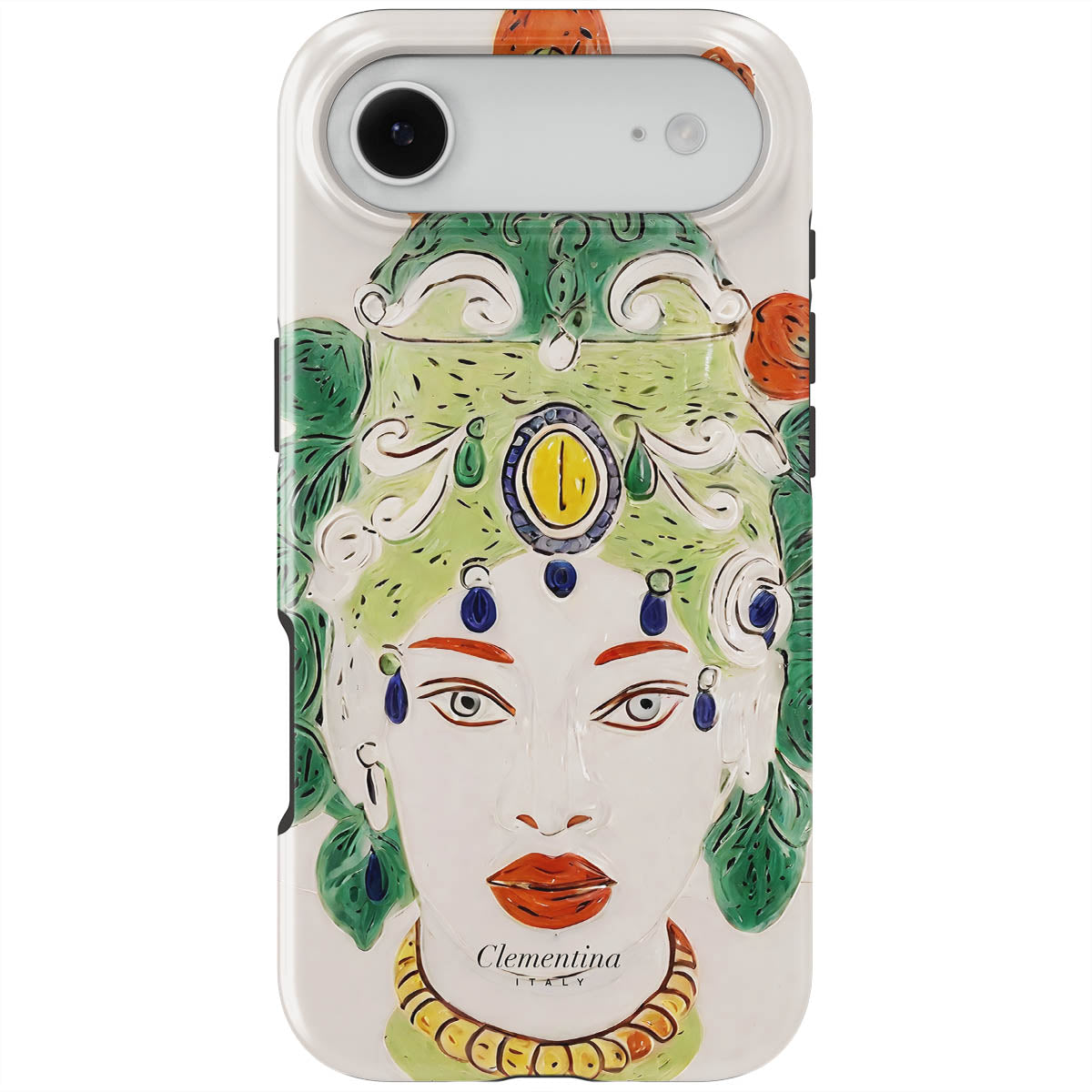 Testa di Moro Tough MagSafe Case