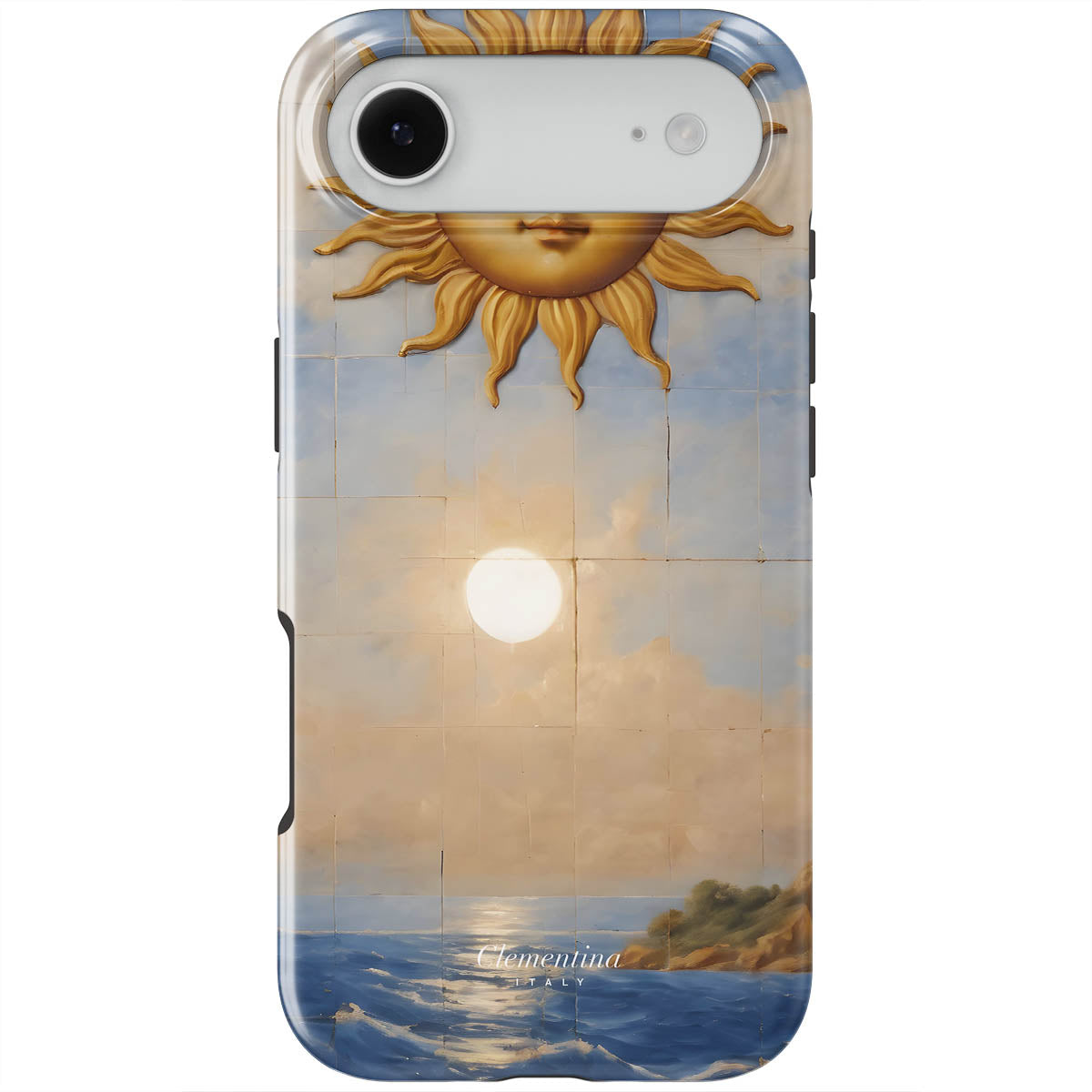 The Sun Tough Case