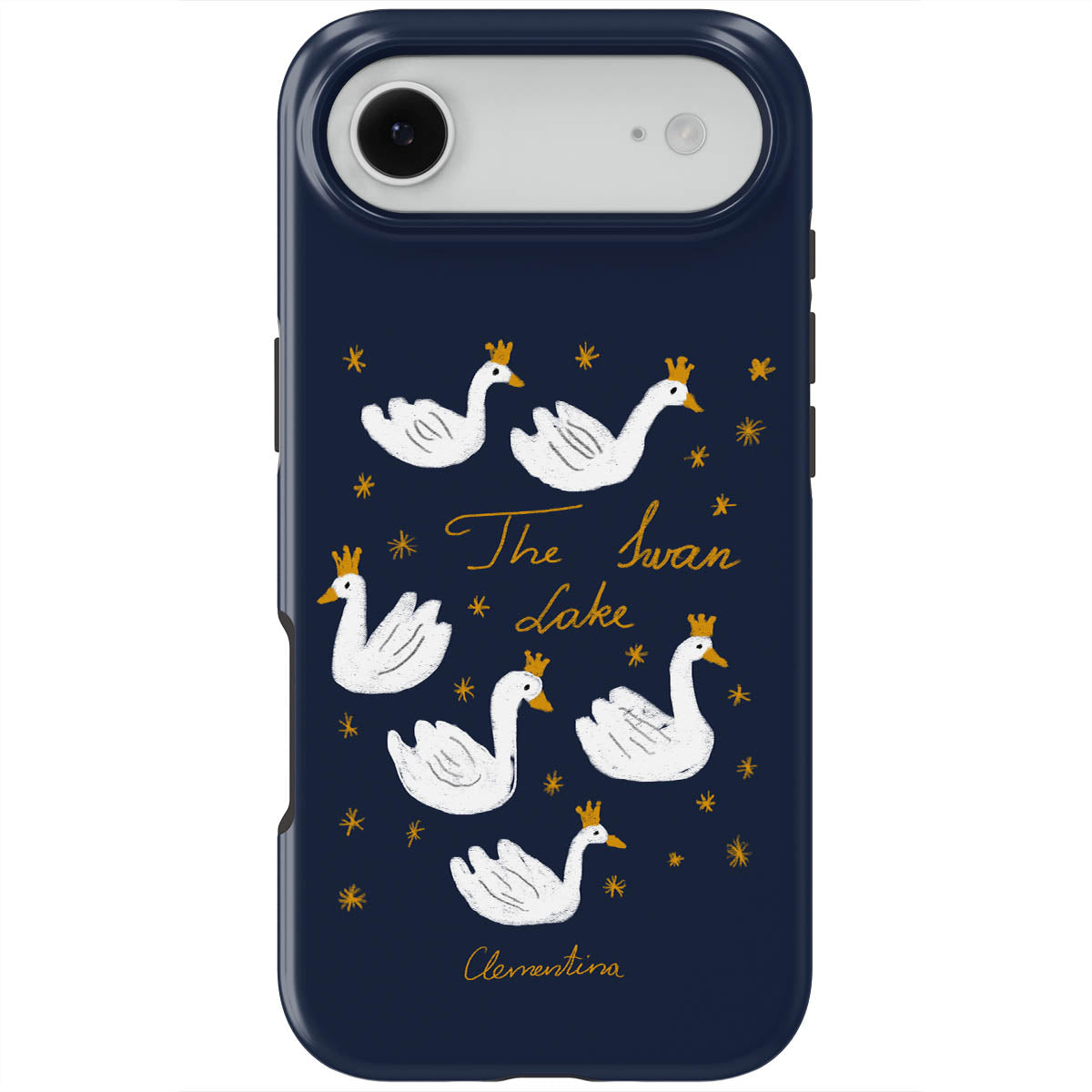 The Swan Lake Tough Case