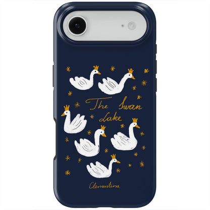 The Swan Lake Tough Case