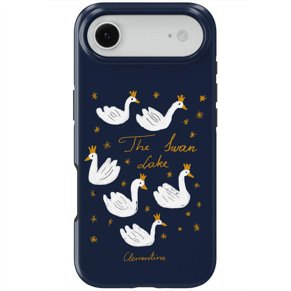 The Swan Lake Tough Case