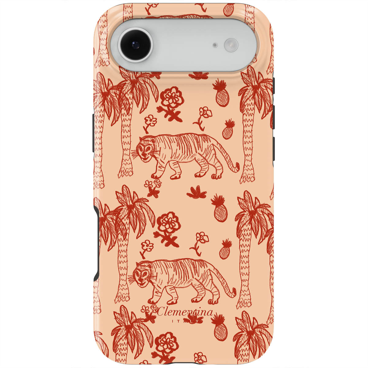 Tiger Tough Case