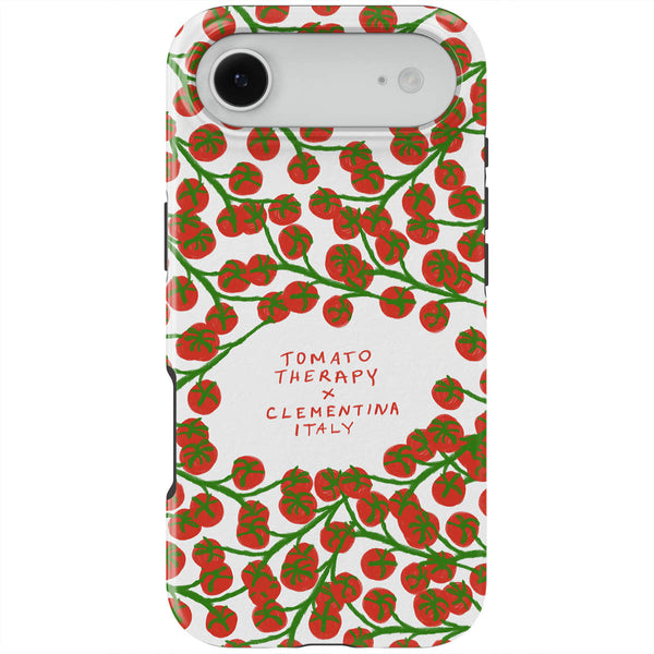 Tomato Therapy Tough Case