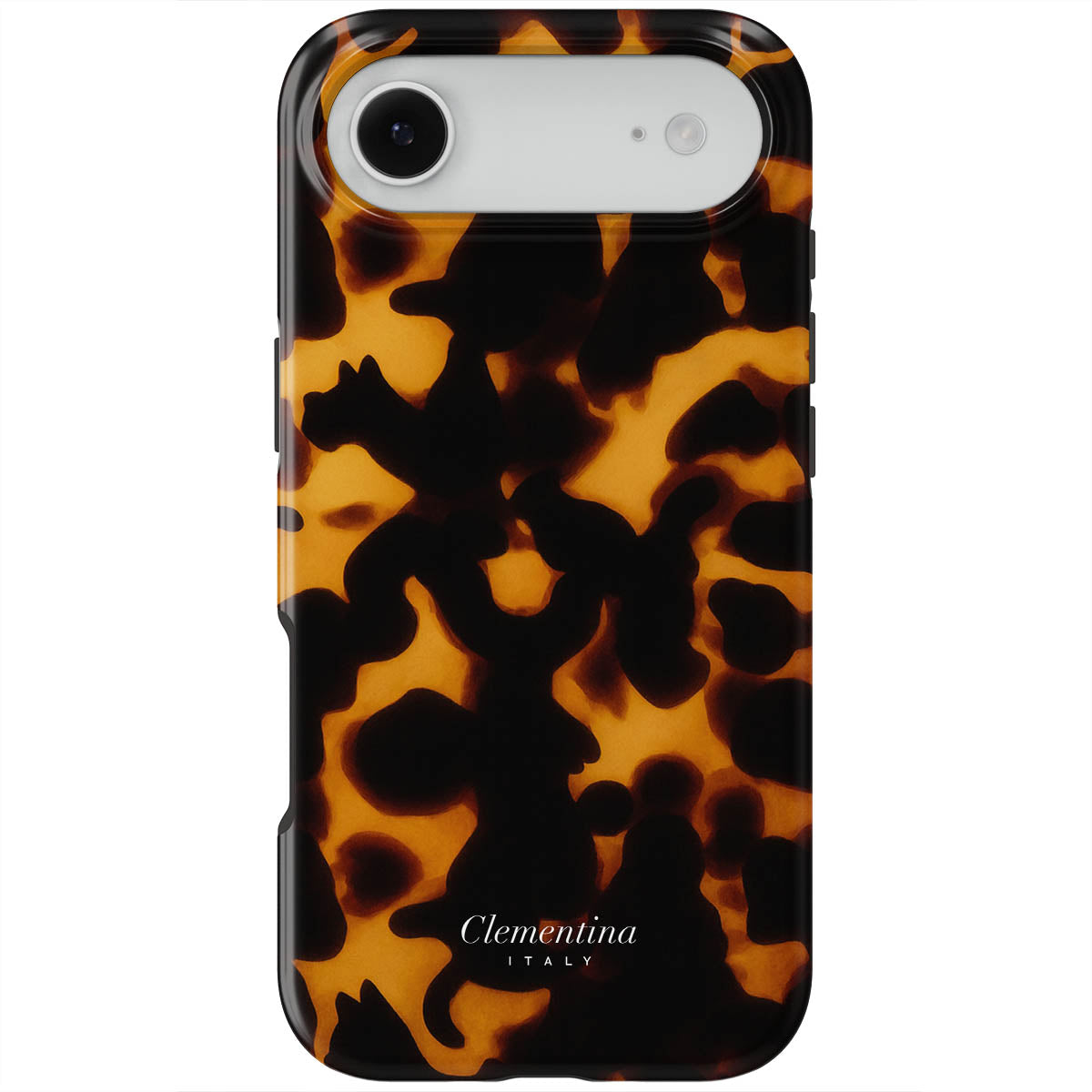 Tortoise Shell Tough MagSafe Case