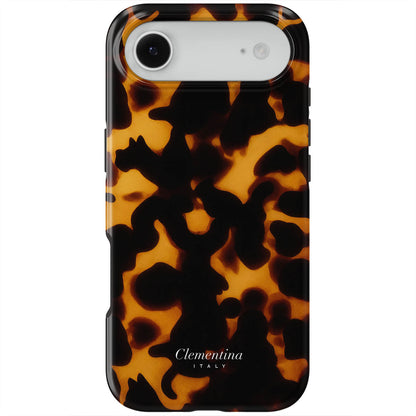 Tortoise Shell Tough MagSafe Case