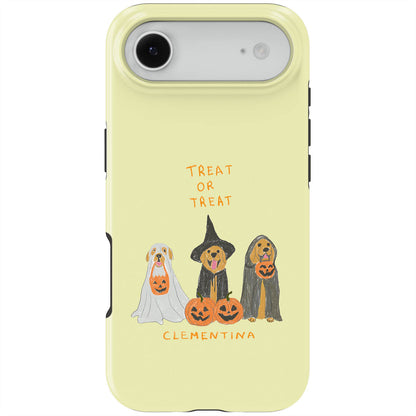 Treat or Treat Tough Case