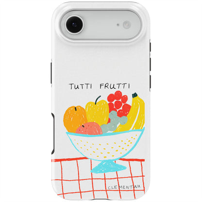 Tutti Frutti Tough MagSafe Case
