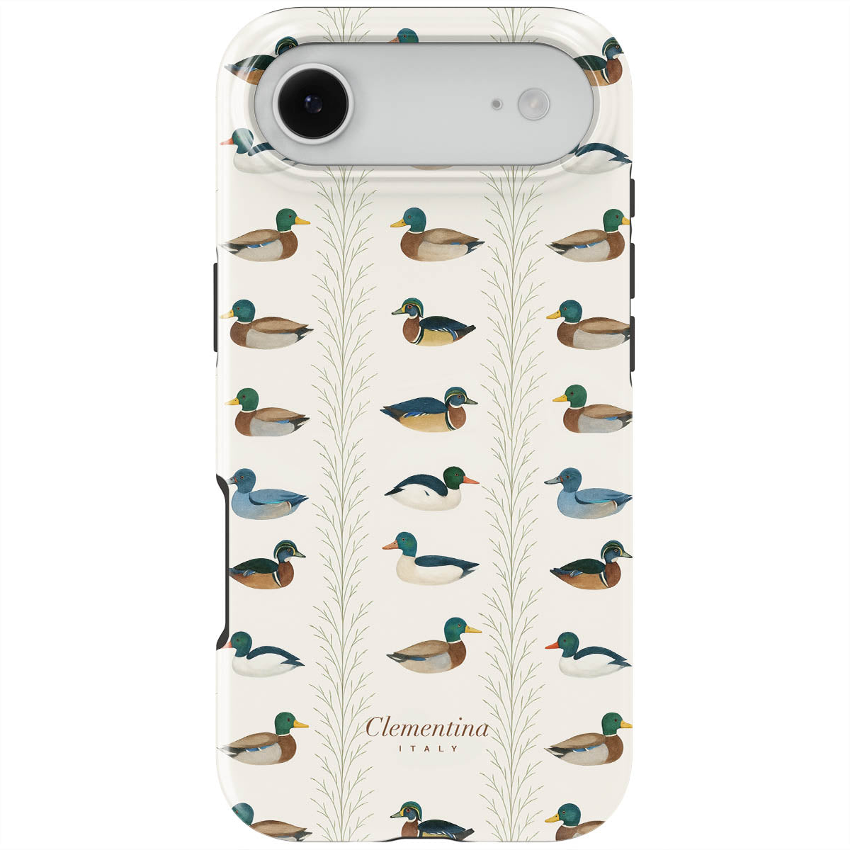 Wild Ducks Tough Case