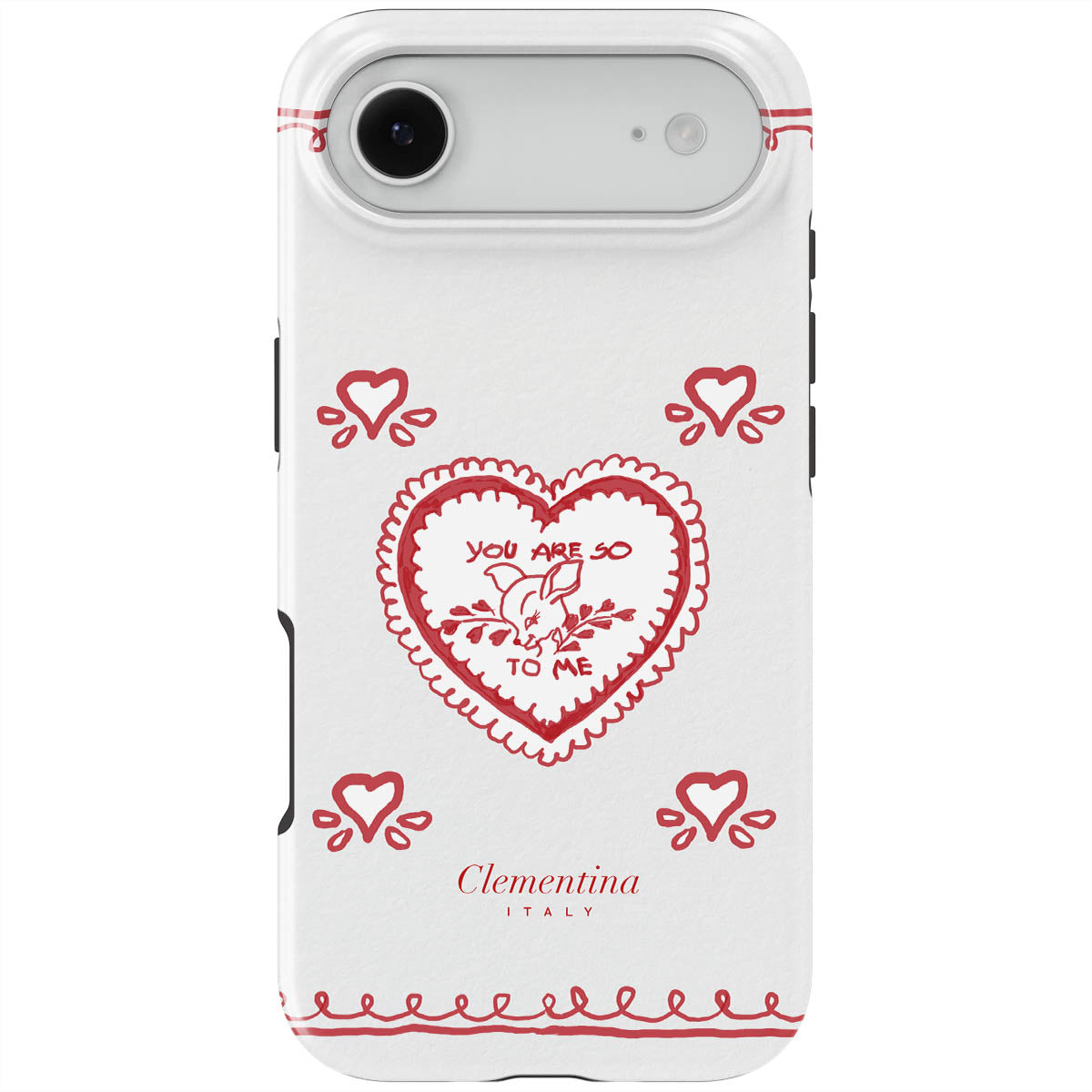 You are so Deer to me Tough Case