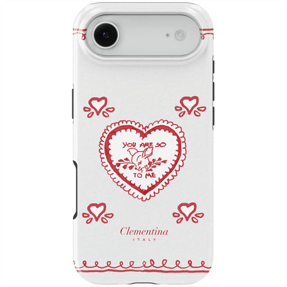 You are so Deer to me Tough Case