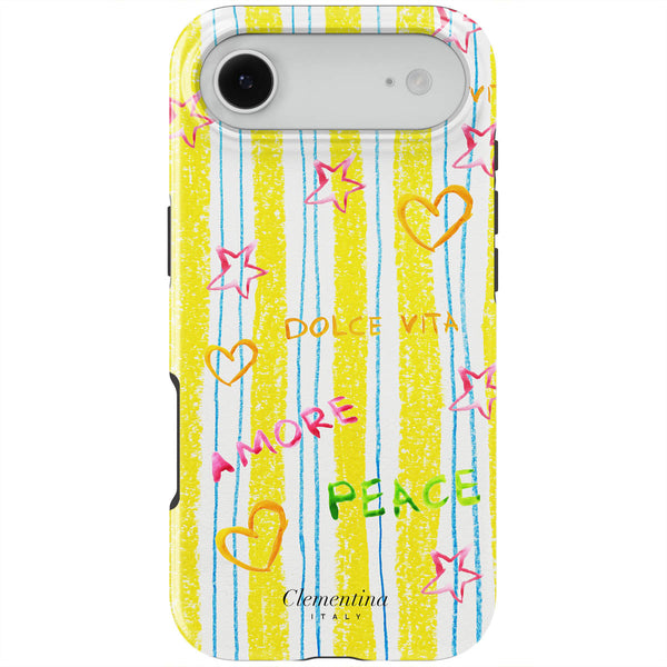 Good Vibes Tough Case