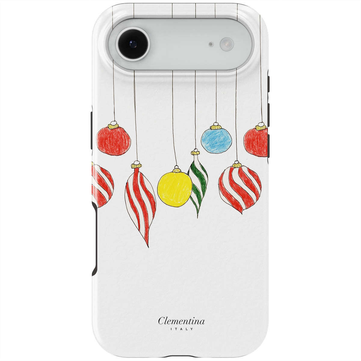 Ornaments Snap Case