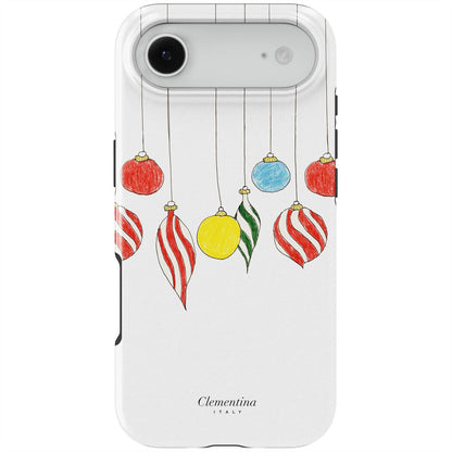 Ornaments Snap Case