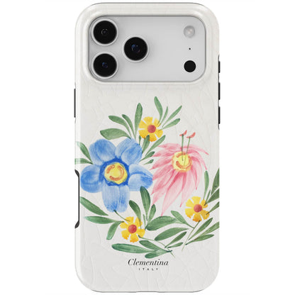 1940s Florals Tough MagSafe Case