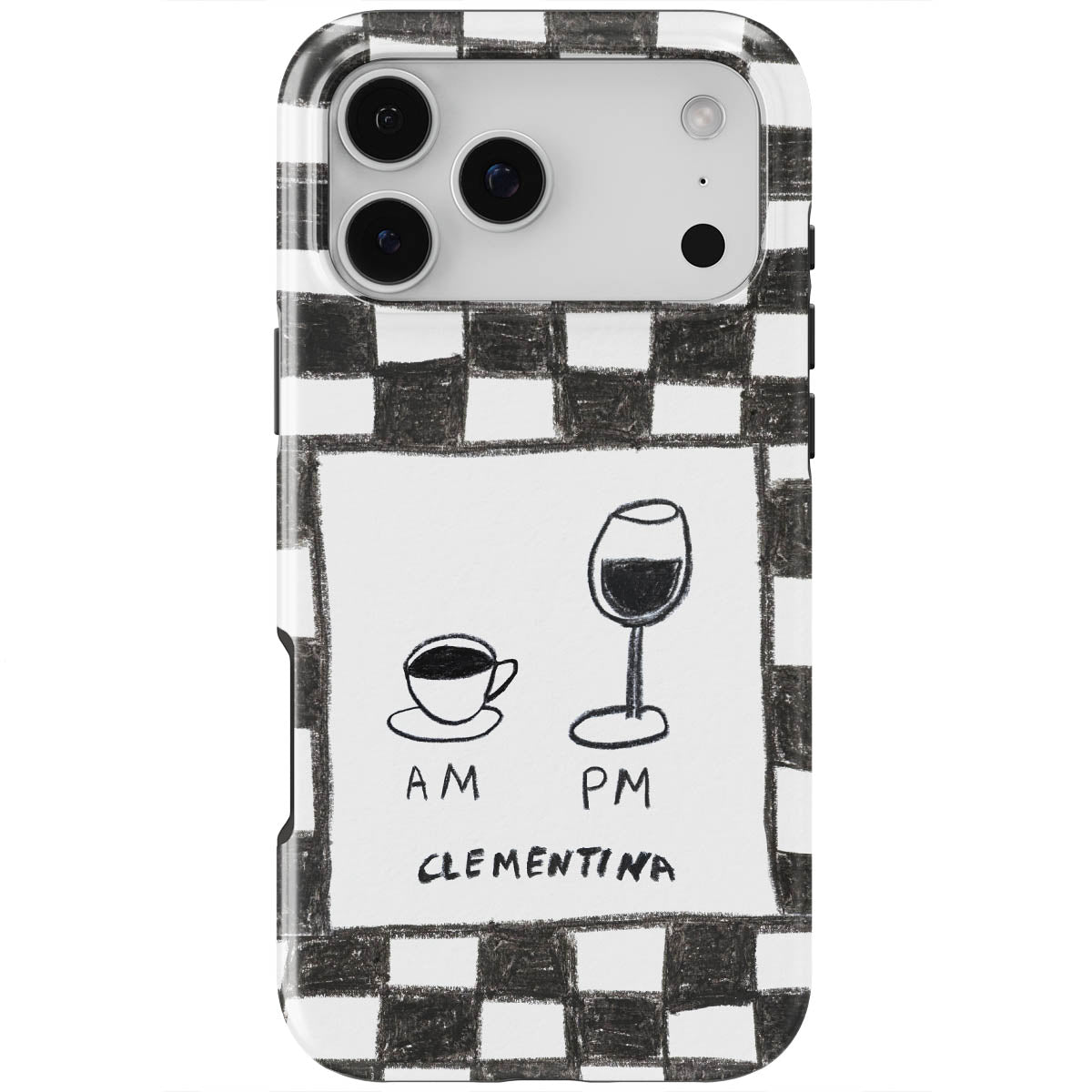 AM PM Tough MagSafe Case