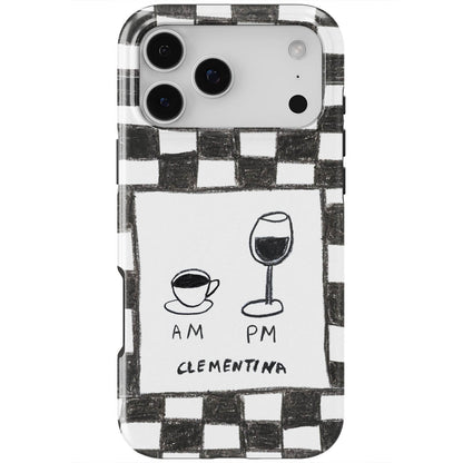 AM PM Tough MagSafe Case