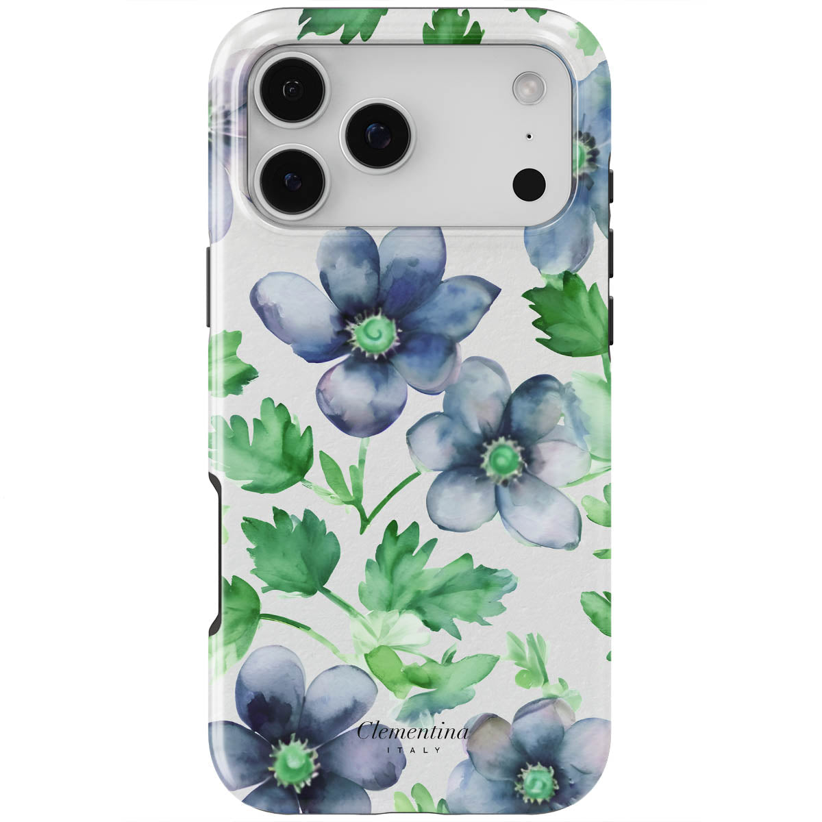 Anemone Hepatica Tough MagSafe Case