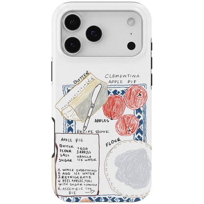 Apple Pie Tough Case