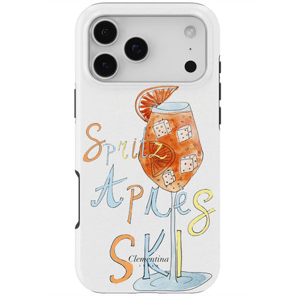 Apres Ski Spritz Tough Case