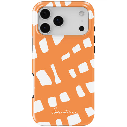 Arancia Tough Case