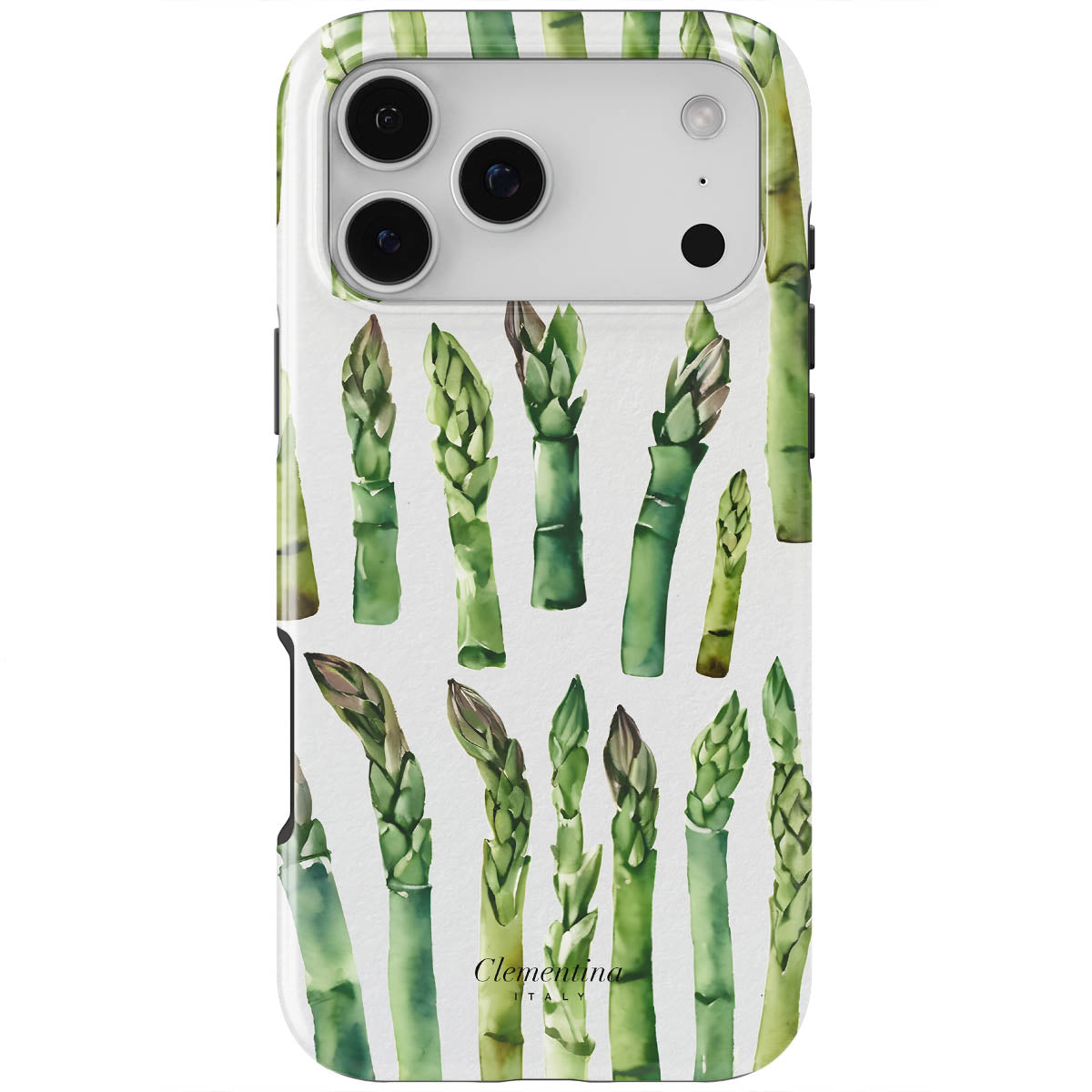 Asparagus Tough MagSafe Case