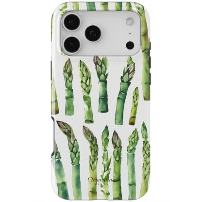 Asparagus Tough MagSafe Case