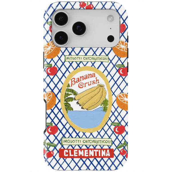 Banana Crush Tough Case